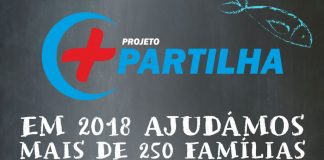 +Partilha – Segunda edição do projeto realiza-se este fim de semana