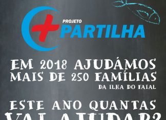 +Partilha – Segunda edição do projeto realiza-se este fim de semana