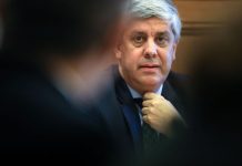 Centeno admite que “é preciso mais trabalho” para acordar orçamento da zona euro