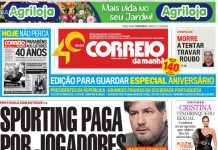 Correio da Manhã