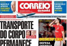 Correio da manhã