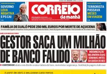Correio da Manhã