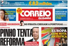 Correio da Manhã
