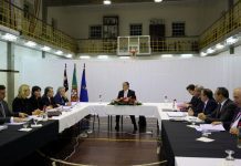 Governo dos Açores apoia Santa Casa da Misericórdia e EBS do Corvo