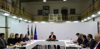 Governo dos Açores apoia Santa Casa da Misericórdia e EBS do Corvo