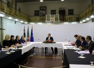 Governo dos Açores apoia Santa Casa da Misericórdia e EBS do Corvo