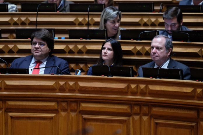 Deputados Açores