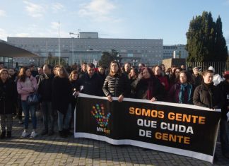 Sindepor decreta greve dos enfermeiros entre 02 e 30 de abril