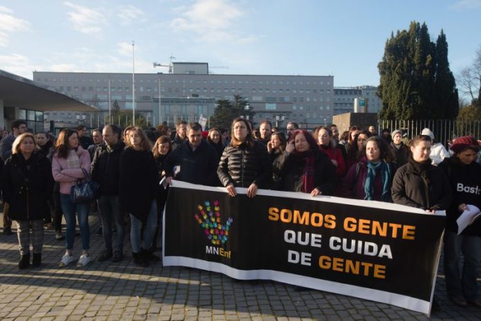 enfermeiros