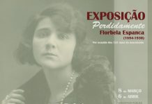Biblioteca Pública Luís da Silva Ribeiro, apresenta exposição “Perdidamente – Florbela Espanca (1894-1930)”