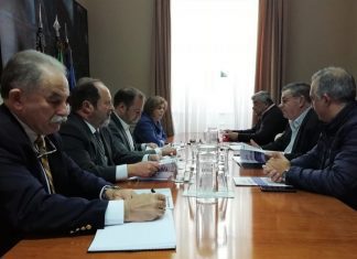 CGTP-IN/Açores – Deputados do PS/Açores recebem Caderno Reivindicativo