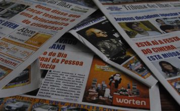 Aos 100 anos Armando Amaral edita “De Jornais a Livro”