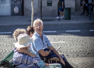Complemento Solidário para Idosos chega a mais de 165 mil pessoas em fevereiro