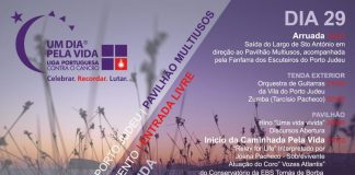 “Um Dia Pela Vida” encerra com Festa na Vila de Porto Judeu