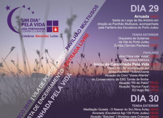 “Um Dia Pela Vida” encerra com Festa na Vila de Porto Judeu