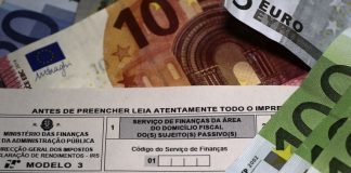 Estado arrecada em impostos mais 929 milhões de euros até fevereiro