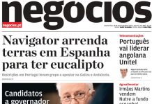Jornal de Negócios