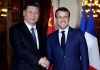 Macron recebe Xi Jinping apelando para reforço do multilateralismo