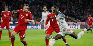 Sadio Mané ‘bisa’ em Munique e Liverpool segue para os ‘quartos