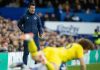 Marco Silva surpreende Chelsea, que falha ‘assalto’ ao quarto lugar em Inglaterra