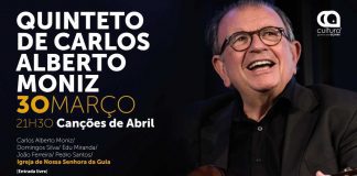 concerto com o Quinteto de Carlos Alberto Moniz no Museu de Angra