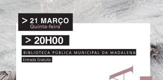 Município da Madalena Assinala Dia Mundial da Poesia com Sarau Literário