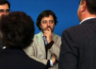 Poiares Maduro em último na lista do PSD e direção reitera 8.º lugar para Açores