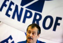 FENPROF diz que Governo roubou mais de seis anos e meio aos professores