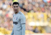 Treinador e presidente da Juventus recomendam prudência na utilização de Ronaldo