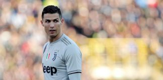 Treinador e presidente da Juventus recomendam prudência na utilização de Ronaldo