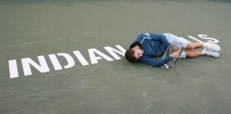 Thiem bate Federer e vence torneio de Indian Wells pela primeira vez