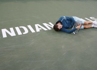 Thiem bate Federer e vence torneio de Indian Wells pela primeira vez