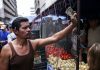 Venezuela: População corre contra o tempo para salvar alimentos após apagão