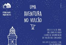 Parque Natural do Faial promove aventura no Vulcão