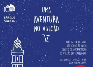 Parque Natural do Faial promove aventura no Vulcão