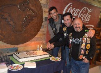 Clube Motard de Santa Maria, comemorou o seu 16ªAniversário