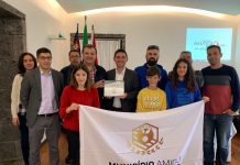 PROJETO NÁUTICA/0 NA LAGOA RECEBE GALARDÃO DE PROGRAMA DESPORTIVO RECOMENDADO 2019