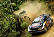 HENRIQUE MONIZ VOLTA AOS RALLYS