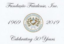 Diretor Regional das Comunidades participa no 50.º aniversário da Fundação Faialense, nos EUA