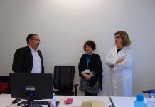 Gabinete do Utente Deslocado em funcionamento no Hospital da Terceira será alargado aos outros hospitais da Região