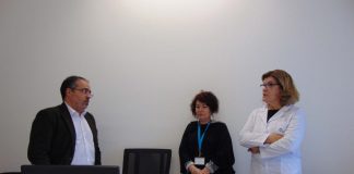Gabinete do Utente Deslocado em funcionamento no Hospital da Terceira será alargado aos outros hospitais da Região