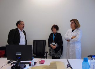 Gabinete do Utente Deslocado em funcionamento no Hospital da Terceira será alargado aos outros hospitais da Região