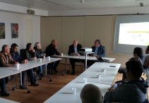 Governo dos Açores reforça contactos com parceiros sociais para novo programa de cooperação territorial europeu