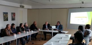 Governo dos Açores reforça contactos com parceiros sociais para novo programa de cooperação territorial europeu