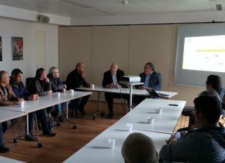 Governo dos Açores reforça contactos com parceiros sociais para novo programa de cooperação territorial europeu