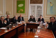 Governo dos Açores defende importância de consenso regional alargado sobre políticas comunitárias