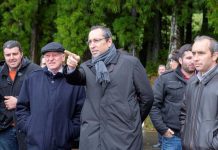 Estratégia regional de melhoria das infraestruturas agrícolas prossegue com investimento de cerca de 500 mil euros em caminhos na ilha Terceira