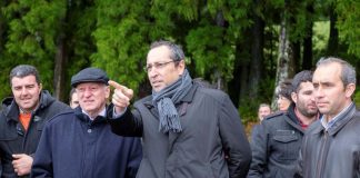 Estratégia regional de melhoria das infraestruturas agrícolas prossegue com investimento de cerca de 500 mil euros em caminhos na ilha Terceira