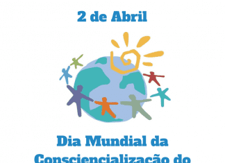 2 de abril – Dia Mundial da Consciencialização para o Autismo