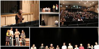 “Ilusões” Estreia No Auditório da Madalena
